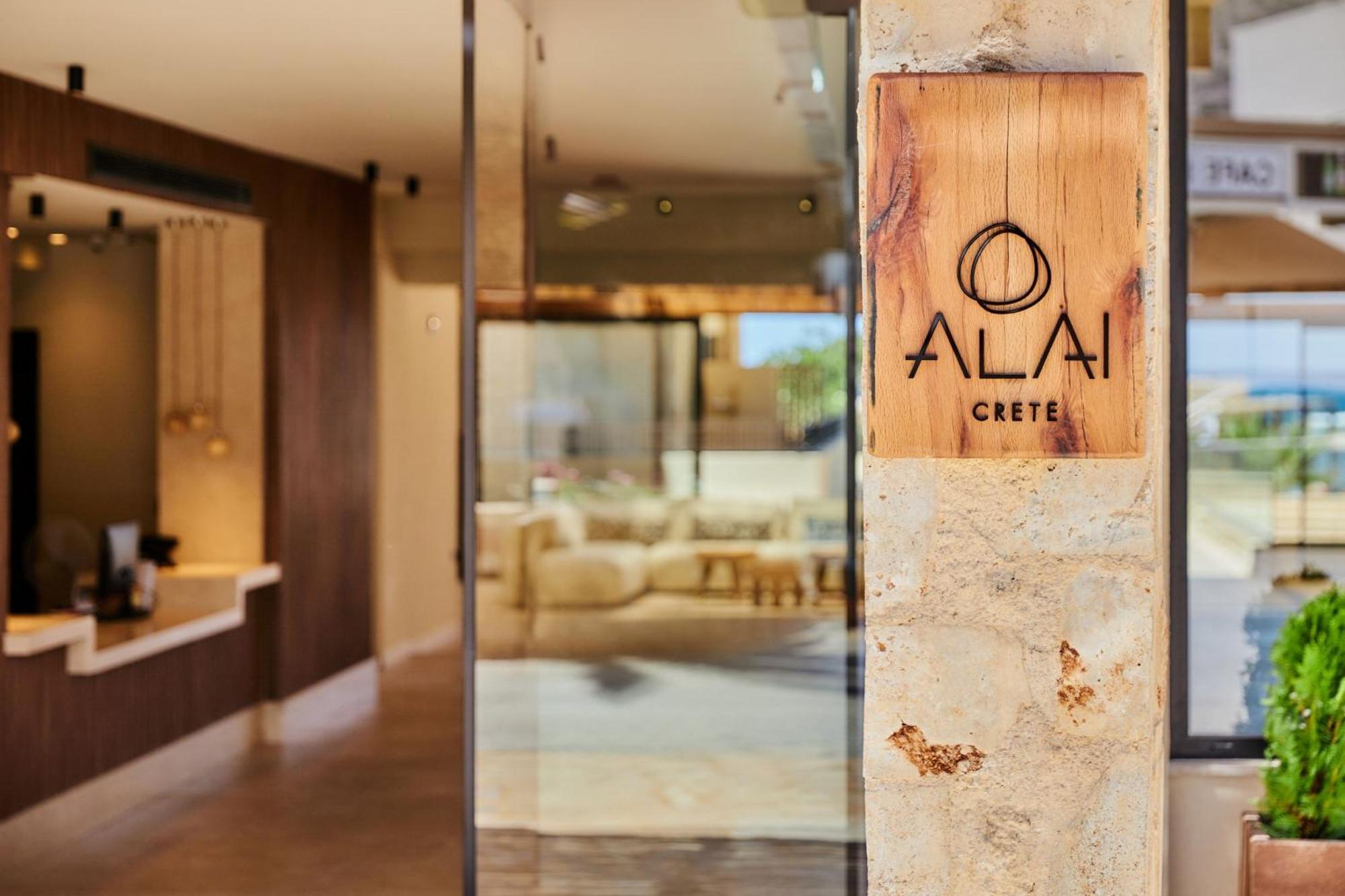 Alai Crete, A Tribute Portfolio Resort Stalida Exterior photo