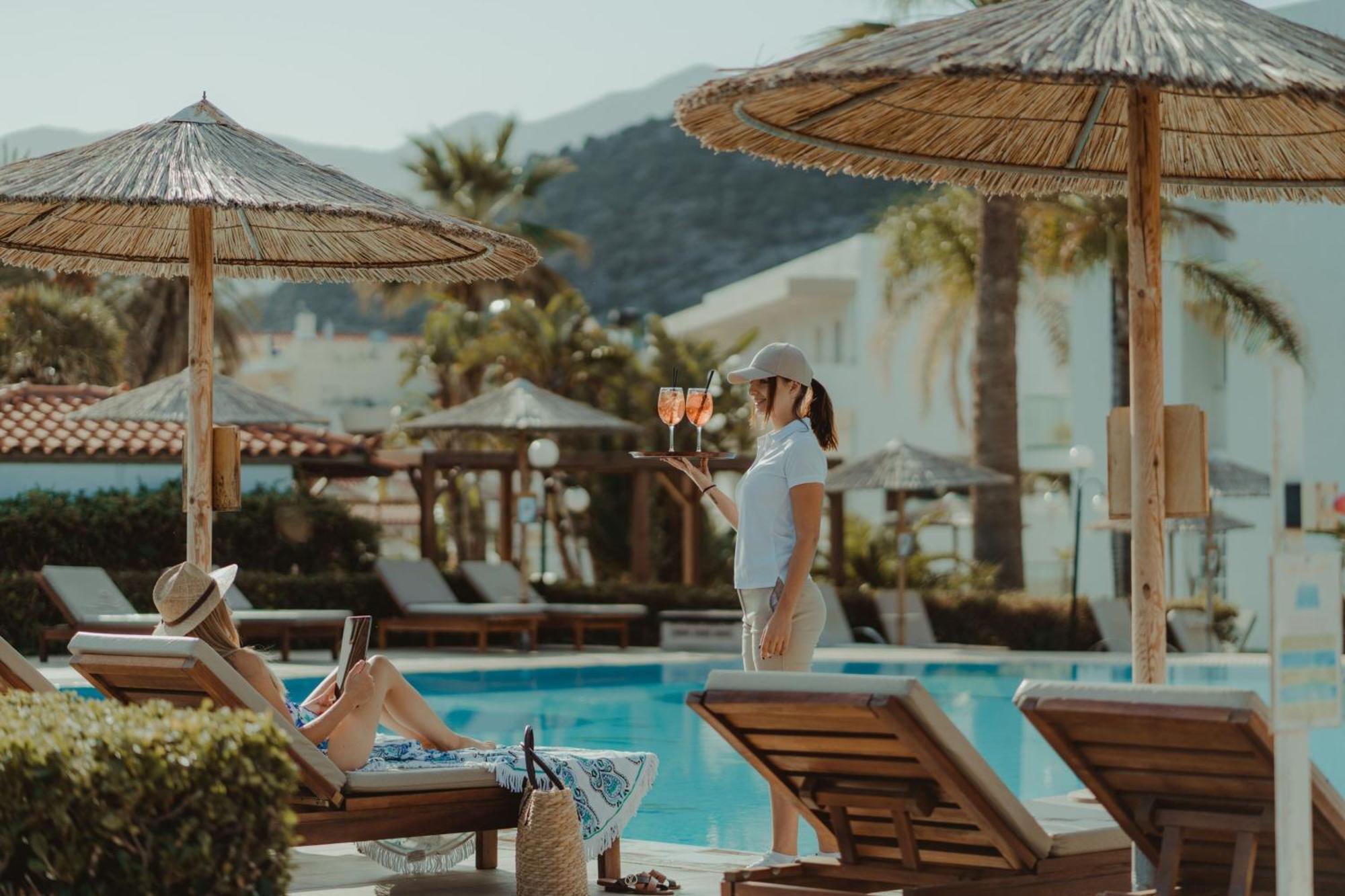 Alai Crete, A Tribute Portfolio Resort Stalida Exterior photo